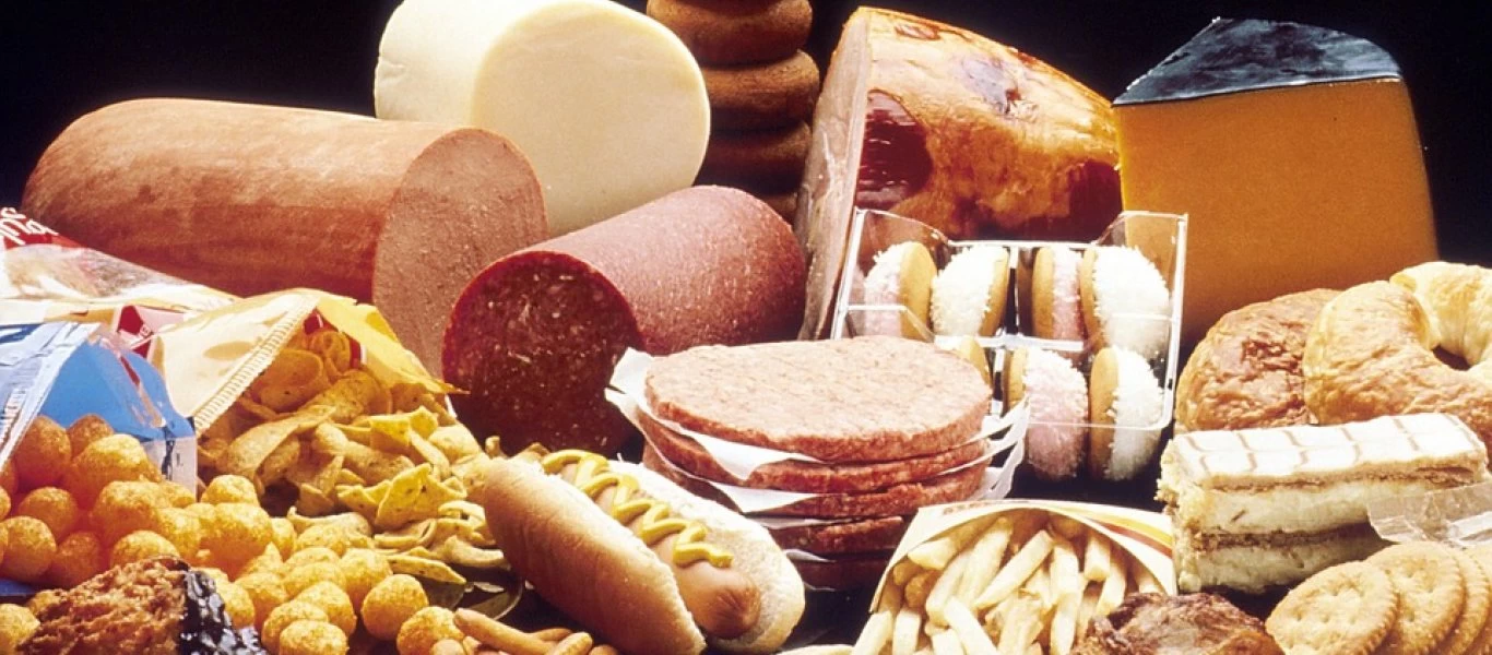 Tι κίνδυνοι υπάρχουν από τα επεξεργασμένα τρόφιμα;